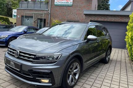 VW Tiguan Allspace Gebrauchtwagen