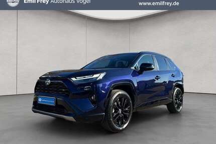 Toyota RAV 4 Gebrauchtwagen