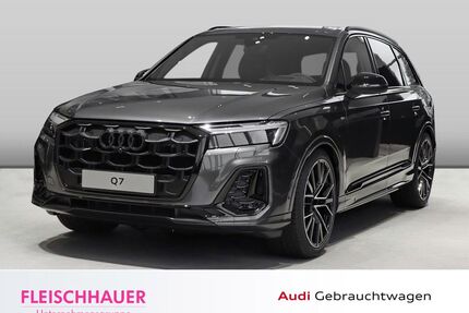 Audi Q7 Gebrauchtwagen