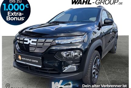 Dacia Spring Gebrauchtwagen