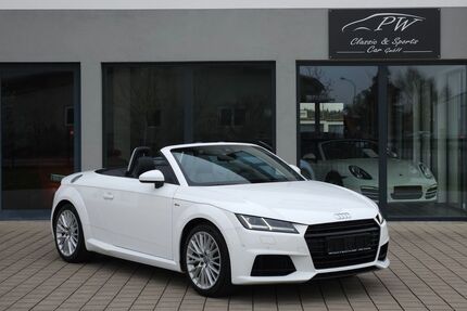 Audi TT Gebrauchtwagen