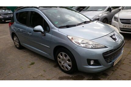 Peugeot 207 Gebrauchtwagen