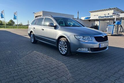 Skoda Superb Gebrauchtwagen