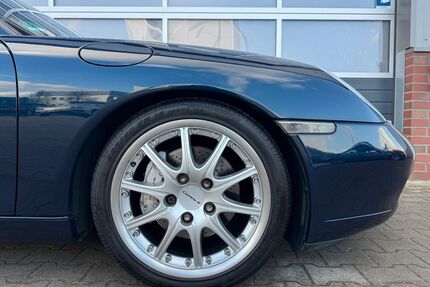 Porsche 996 Gebrauchtwagen
