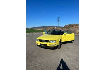 Audi Cabriolet Gebrauchtwagen