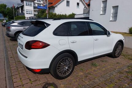 Porsche Cayenne Gebrauchtwagen