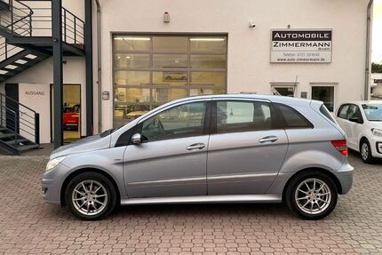 Mercedes-Benz B 200 Gebrauchtwagen