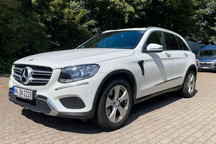 Mercedes-Benz GLC 220 Gebrauchtwagen