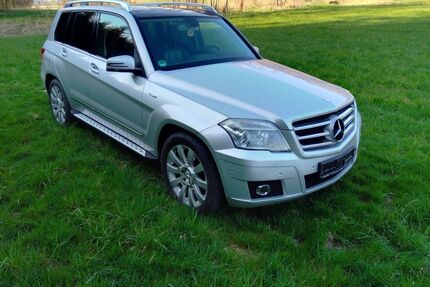 Mercedes-Benz GLK 220 Gebrauchtwagen
