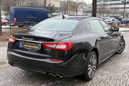 Maserati Quattroporte Gebrauchtwagen