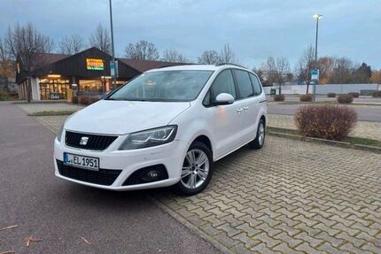 Seat Alhambra Gebrauchtwagen