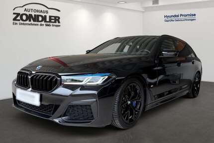 BMW 540 Gebrauchtwagen