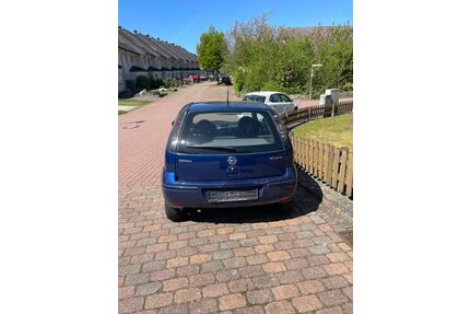 Opel Corsa Gebrauchtwagen