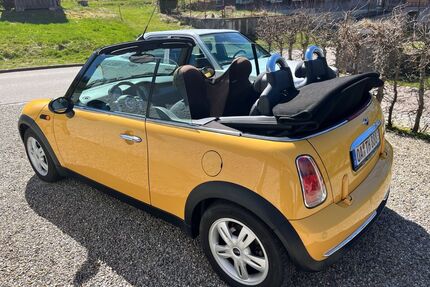 Mini One Cabrio Gebrauchtwagen