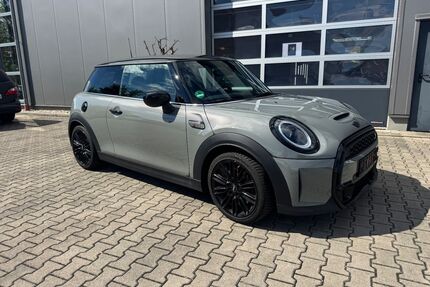 Mini Cooper S Gebrauchtwagen