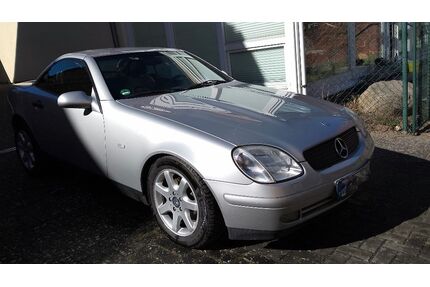 Mercedes-Benz SLK 200 Gebrauchtwagen