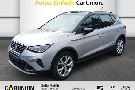 Seat Arona Gebrauchtwagen