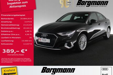 Audi A3 Gebrauchtwagen
