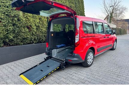 Ford Tourneo Connect Gebrauchtwagen