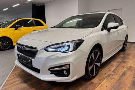 Subaru Impreza Gebrauchtwagen