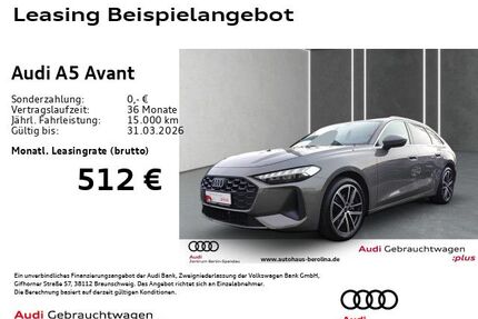Audi A5 Gebrauchtwagen