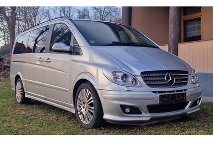 Mercedes-Benz Viano Gebrauchtwagen