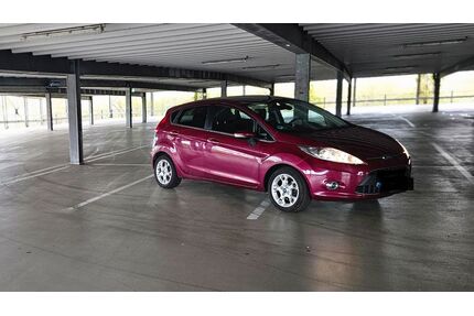 Ford Fiesta Gebrauchtwagen