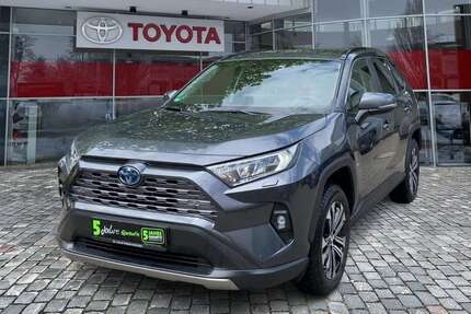 Toyota RAV 4 Gebrauchtwagen