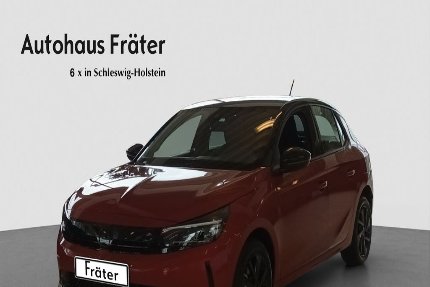 Opel Corsa Gebrauchtwagen
