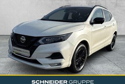 Nissan Qashqai Gebrauchtwagen