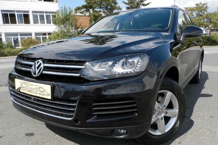 VW Touareg Gebrauchtwagen