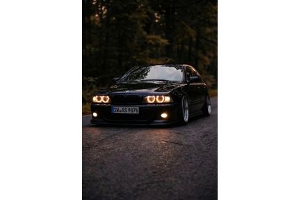 BMW 528 Gebrauchtwagen