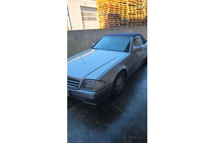 Mercedes-Benz SL 500 Gebrauchtwagen