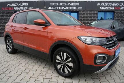 VW T-Cross Gebrauchtwagen