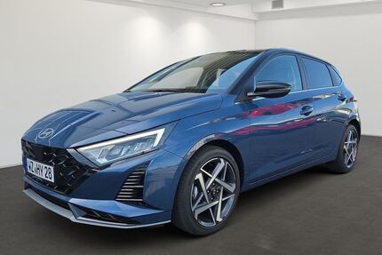 Hyundai i20 Gebrauchtwagen