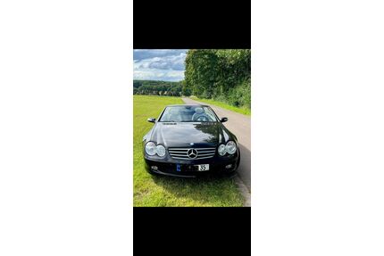 Mercedes-Benz SL 350 Gebrauchtwagen