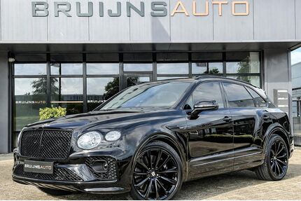 Bentley Bentayga Gebrauchtwagen