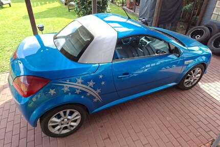 Opel Tigra Gebrauchtwagen