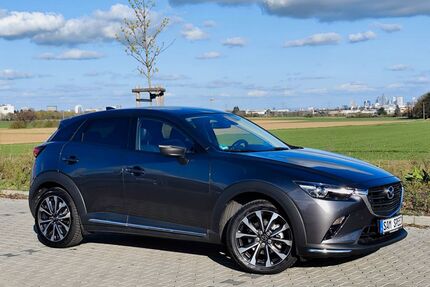 Mazda CX-3 Gebrauchtwagen