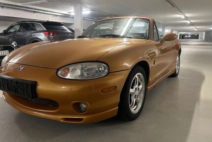 Mazda MX-5 Gebrauchtwagen
