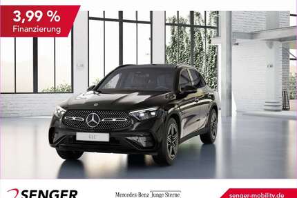 Mercedes-Benz GLC 220 Gebrauchtwagen