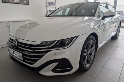 VW Arteon Gebrauchtwagen