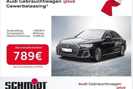 Audi A8 Gebrauchtwagen