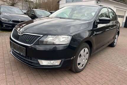 Skoda Rapid/Spaceback Gebrauchtwagen