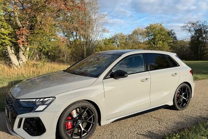 Audi RS3 Gebrauchtwagen