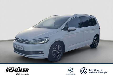 VW Touran Gebrauchtwagen
