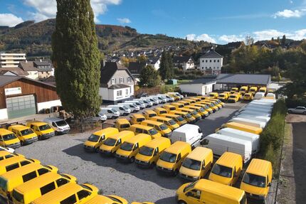 VW T5 Transporter Gebrauchtwagen