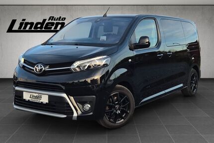 Toyota Proace (Verso) Gebrauchtwagen