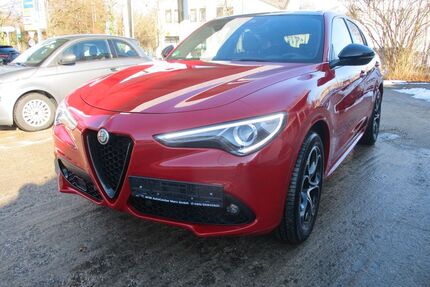 Alfa Romeo Stelvio Gebrauchtwagen