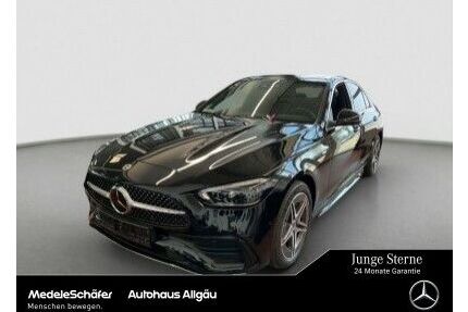 Mercedes-Benz C 400 Gebrauchtwagen